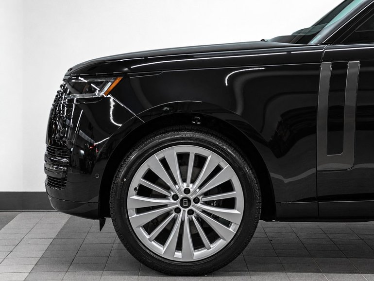 2027 Land Rover Range Rover