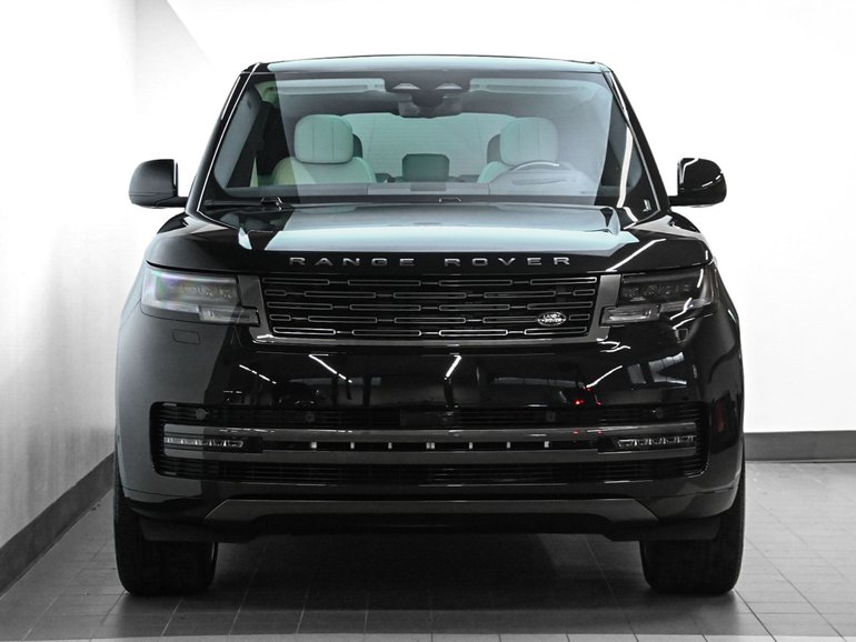 2027 Land Rover Range Rover