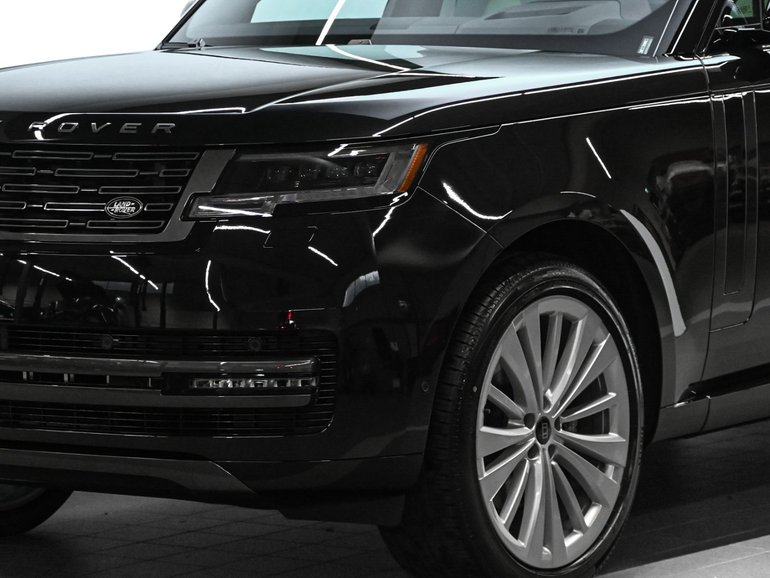 2027 Land Rover Range Rover