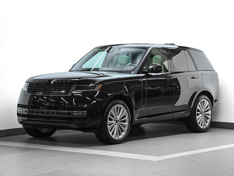 2027 Land Rover Range Rover