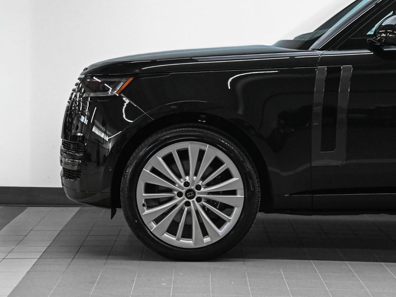 2027 Land Rover Range Rover