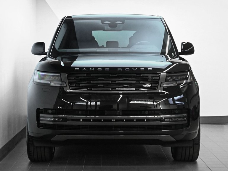 2027 Land Rover Range Rover