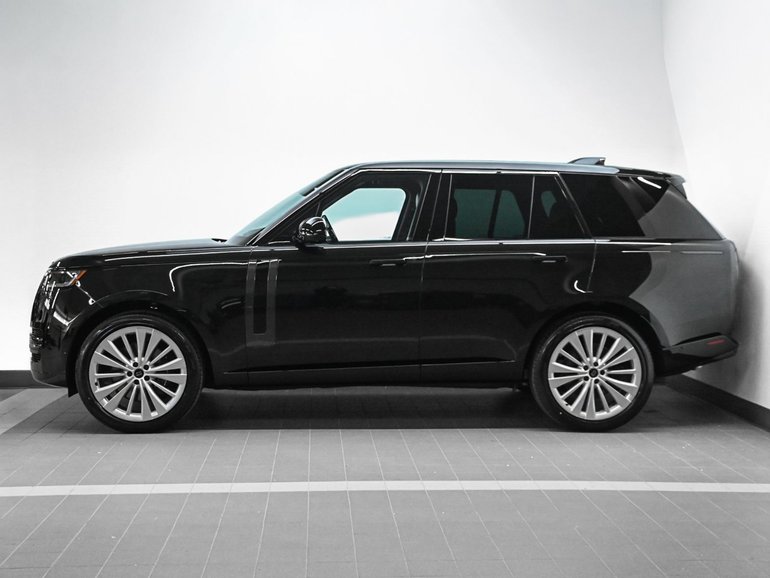 2027 Land Rover Range Rover