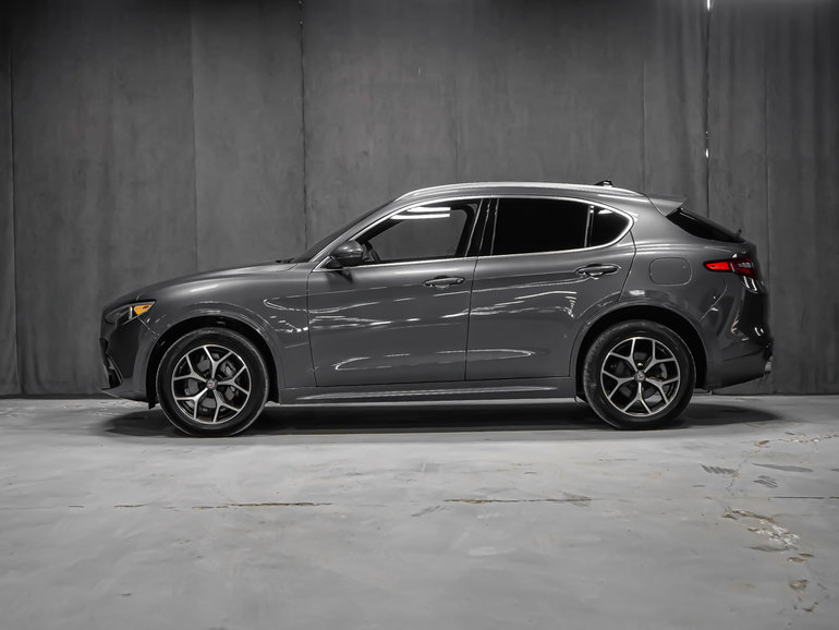 2020 Alfa Romeo Stelvio