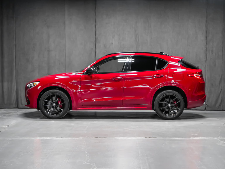 2021 Alfa Romeo Stelvio