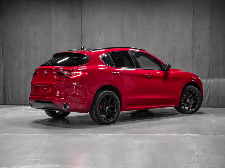 2021 Alfa Romeo Stelvio
