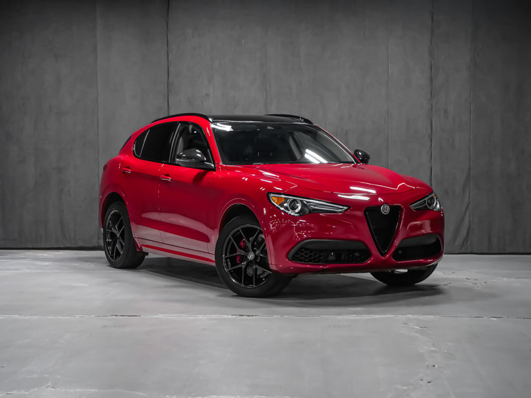 2021 Alfa Romeo Stelvio