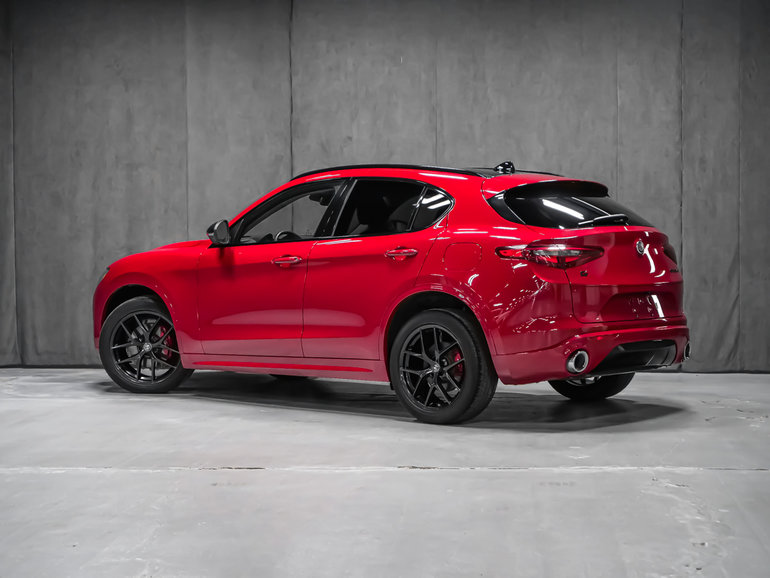 2021 Alfa Romeo Stelvio