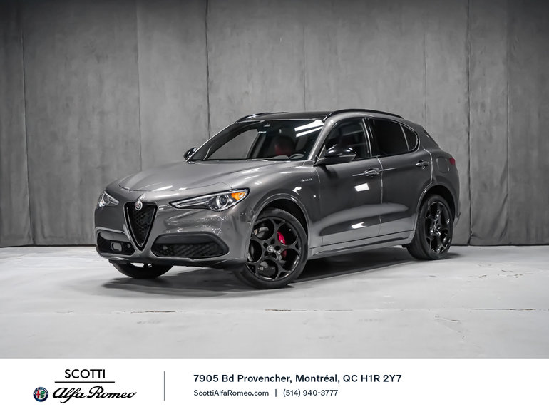 2023 Alfa Romeo Stelvio