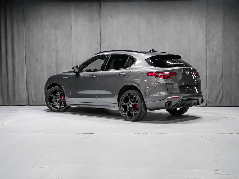 2023 Alfa Romeo Stelvio