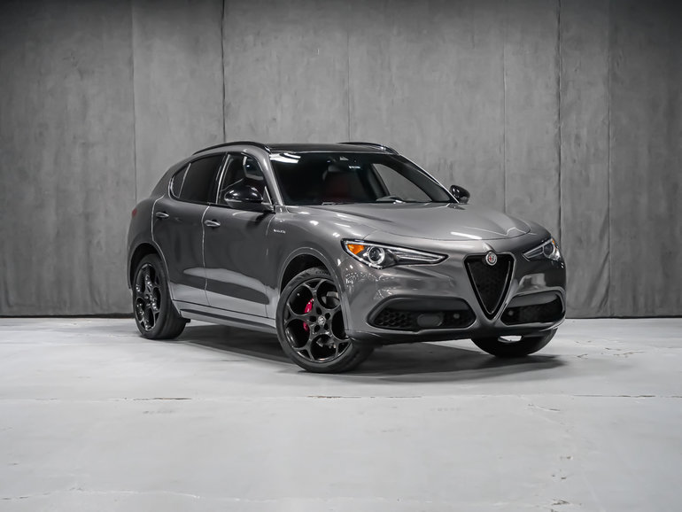 2023 Alfa Romeo Stelvio