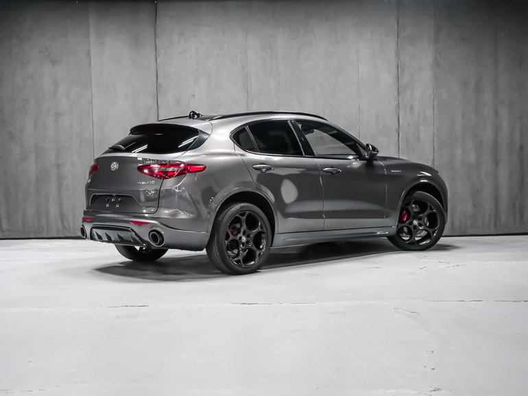 2023 Alfa Romeo Stelvio