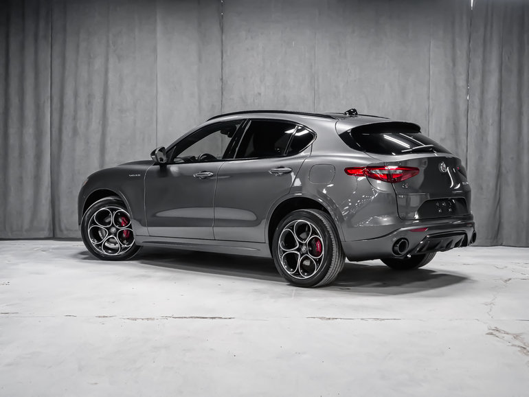 2023 Alfa Romeo Stelvio