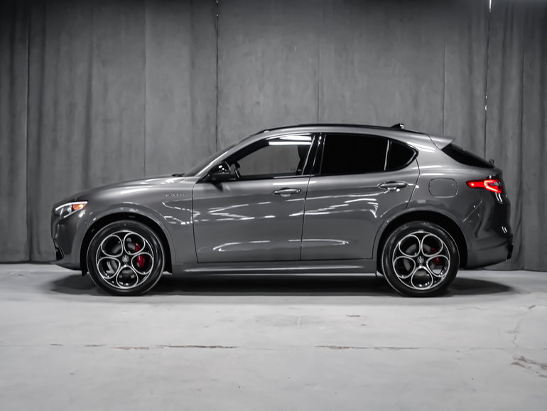 2023 Alfa Romeo Stelvio