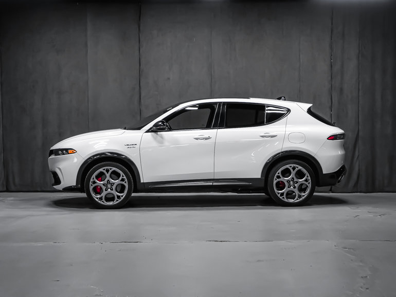 2024 Alfa Romeo Tonale