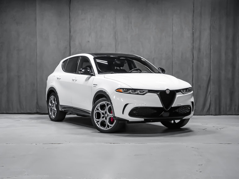 2024 Alfa Romeo Tonale