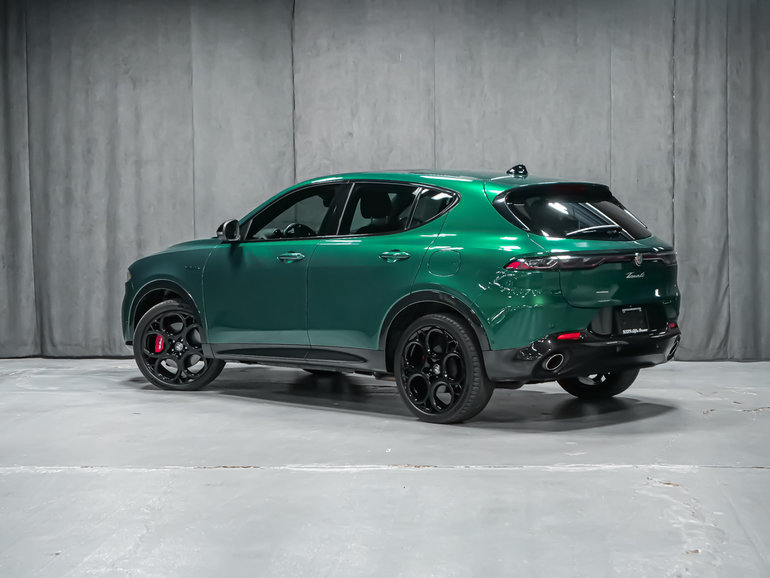 2024 Alfa Romeo Tonale