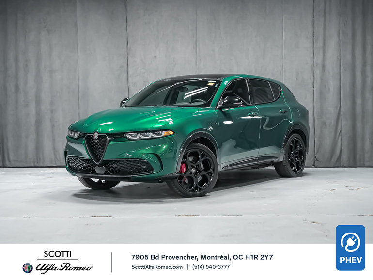 2024 Alfa Romeo Tonale