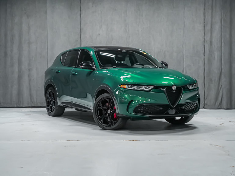 2024 Alfa Romeo Tonale