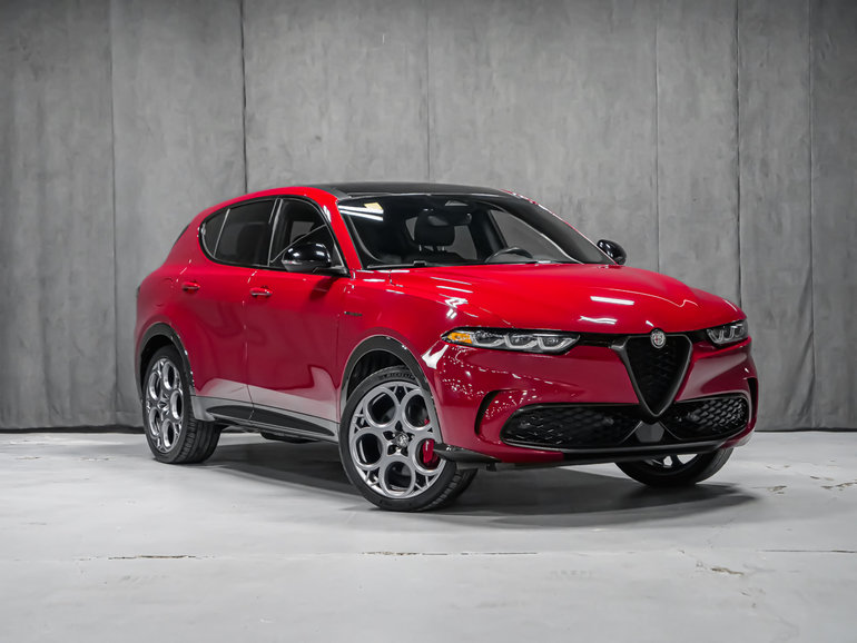 2024 Alfa Romeo Tonale