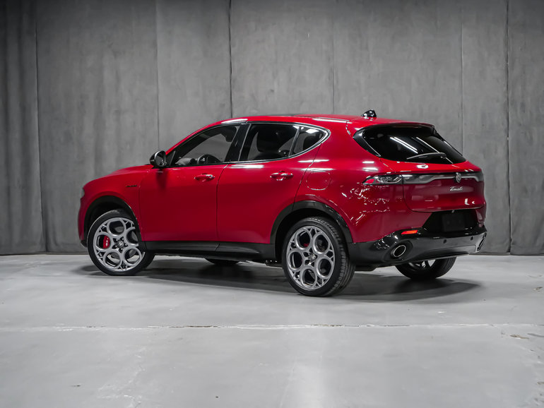 2024 Alfa Romeo Tonale