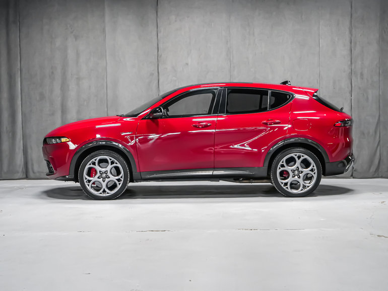 2024 Alfa Romeo Tonale