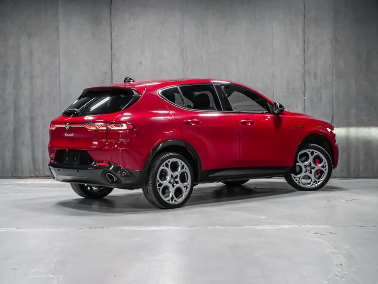 2024 Alfa Romeo Tonale
