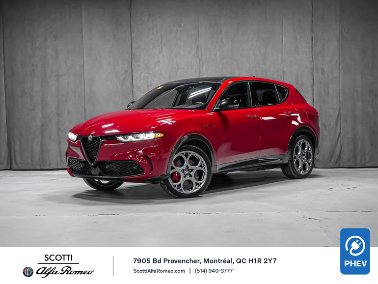 2024 Alfa Romeo Tonale