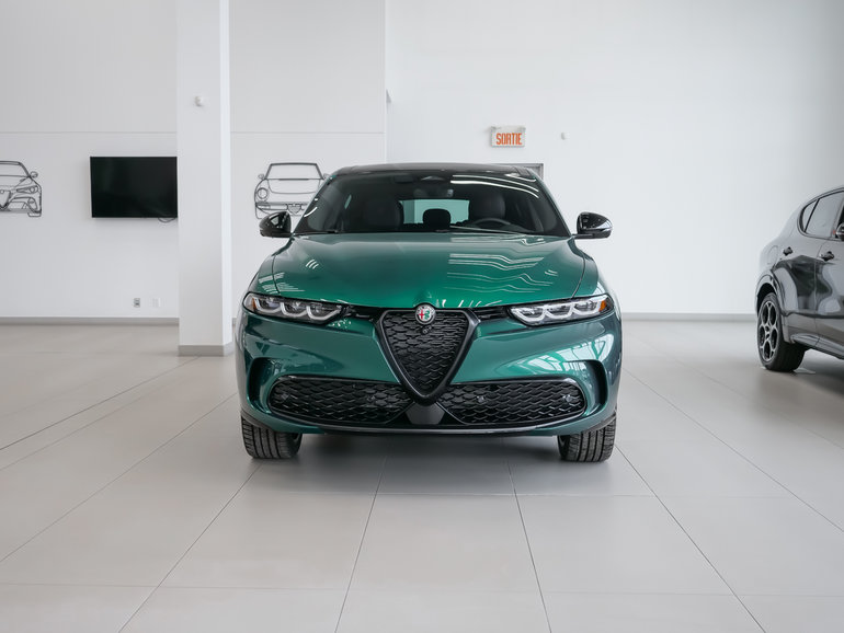 2025 Alfa Romeo Tonale
