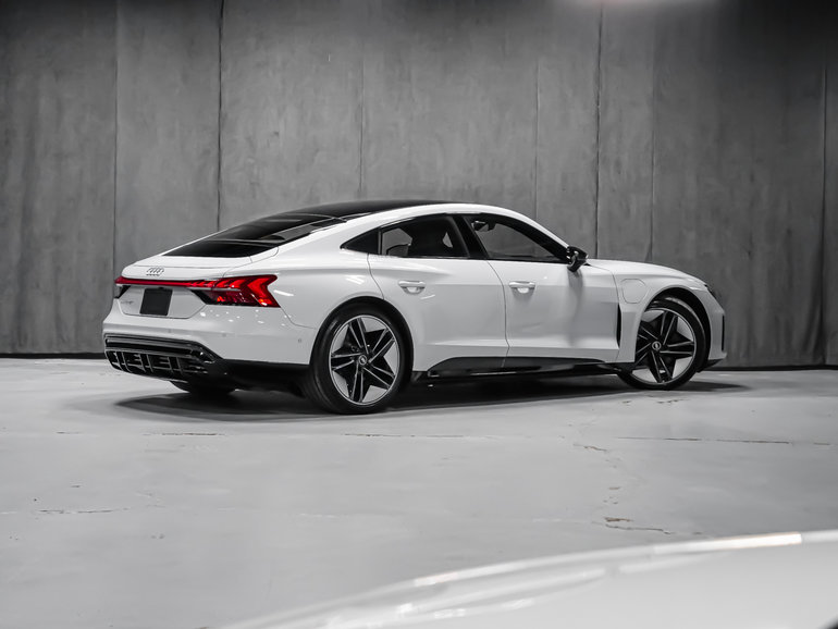 2023 Audi e-tron GT