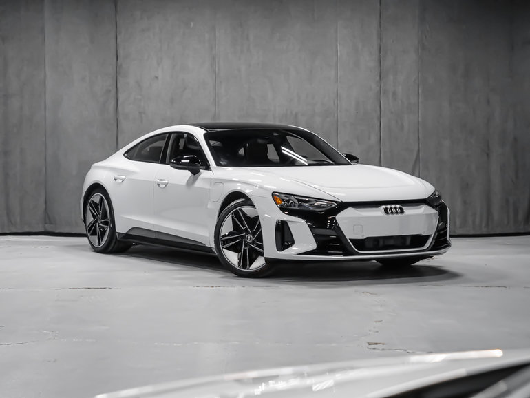 2023 Audi e-tron GT