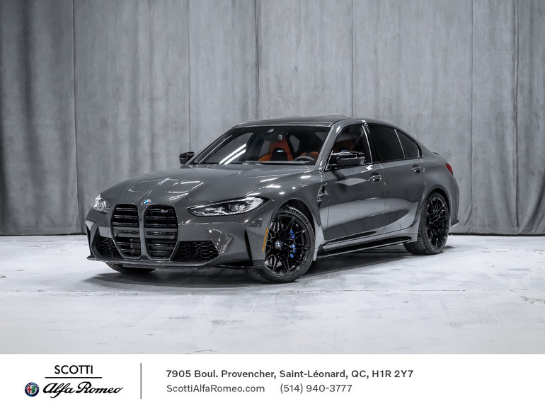 2024 BMW M3