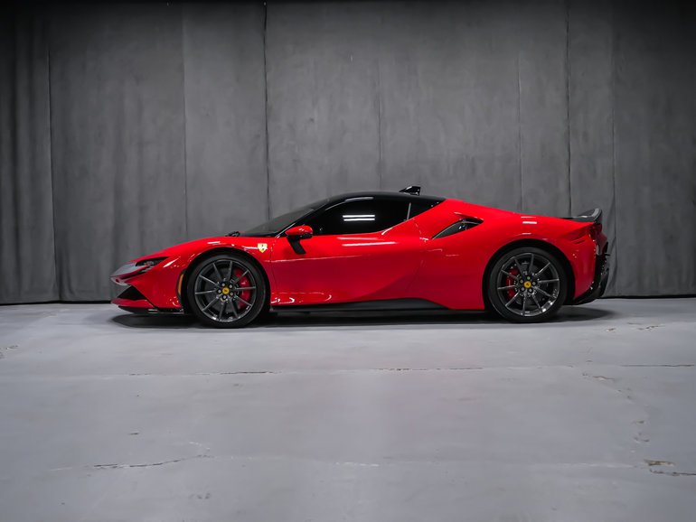 2021 Ferrari SF90 Stradale