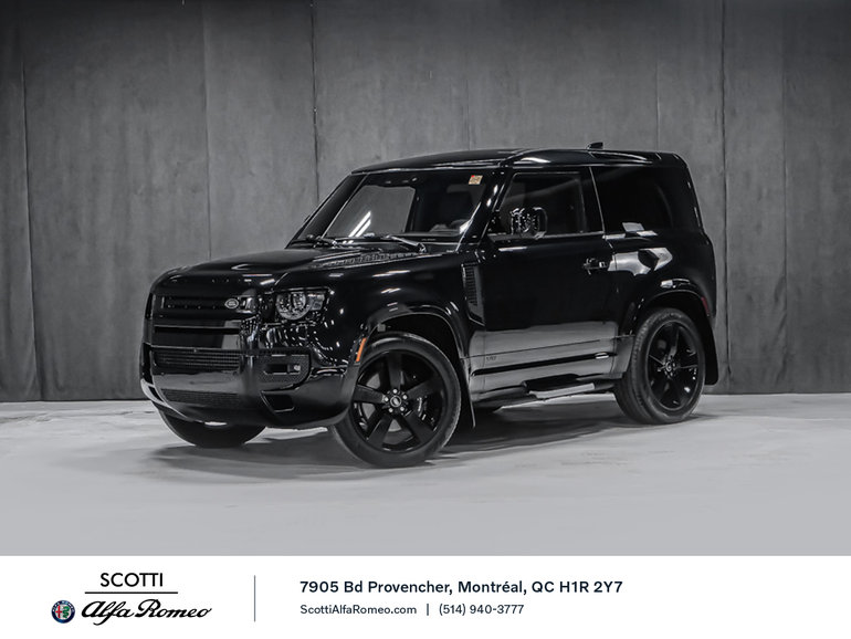 2024 Land Rover Defender