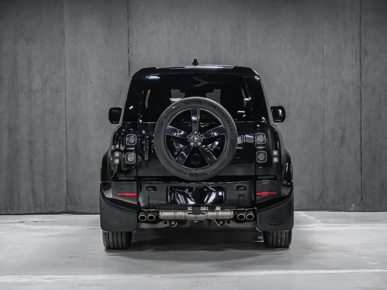 2024 Land Rover Defender