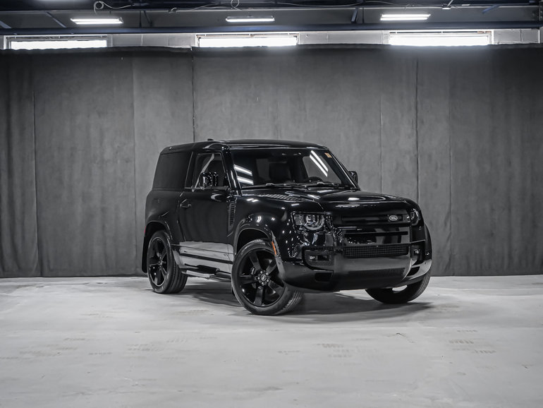 2024 Land Rover Defender