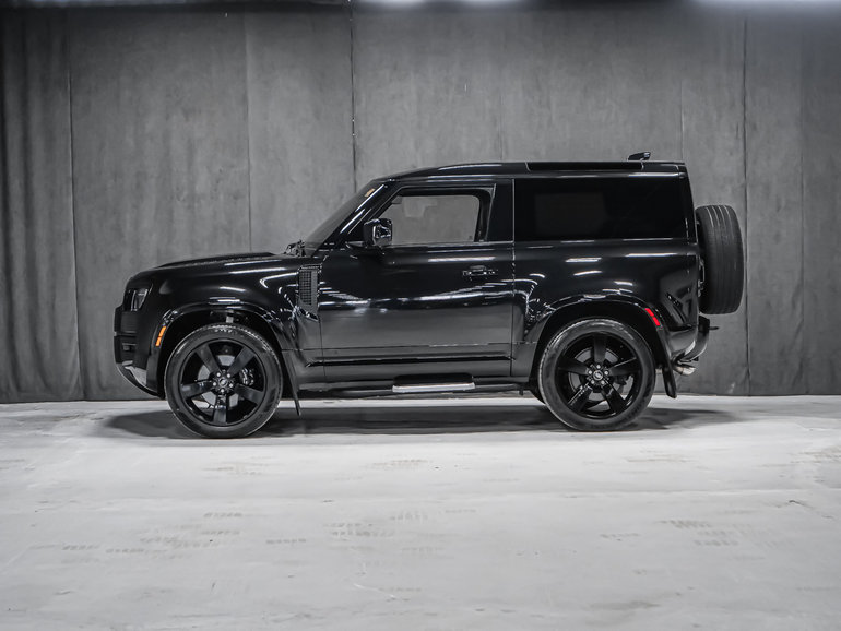 2024 Land Rover Defender