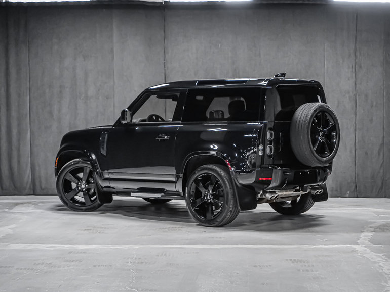 2024 Land Rover Defender