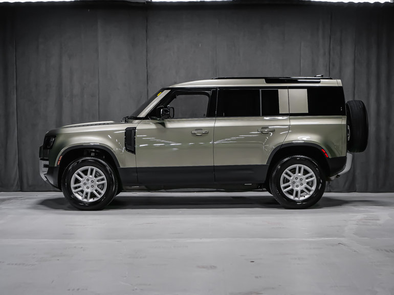 2025 Land Rover Defender