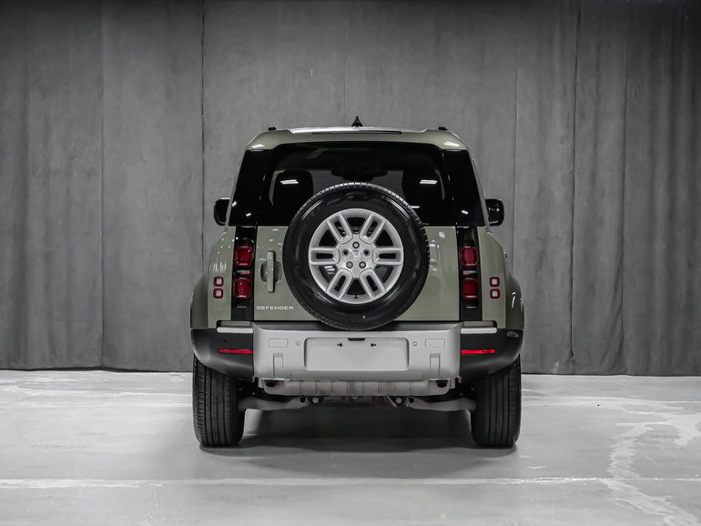 2025 Land Rover Defender