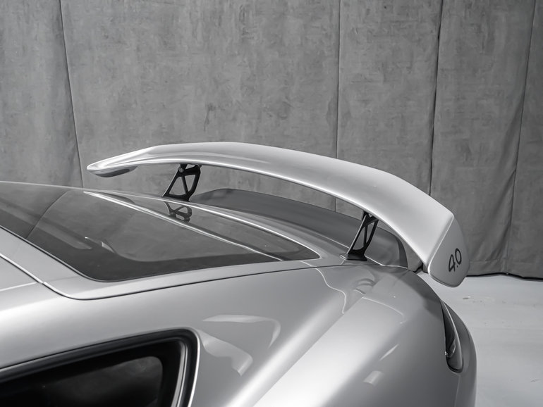 2021 Porsche 718 Cayman