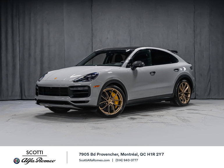 2022 Porsche Cayenne