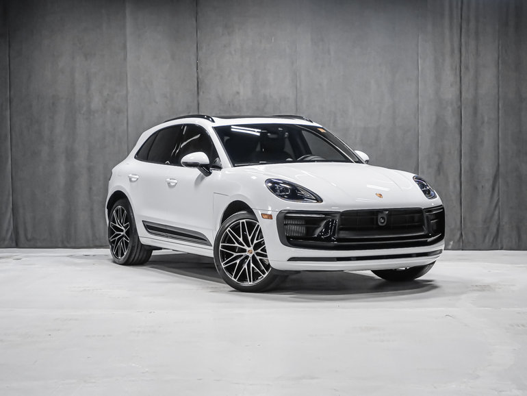 2023 Porsche Macan