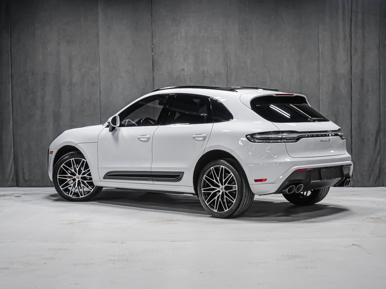 2023 Porsche Macan