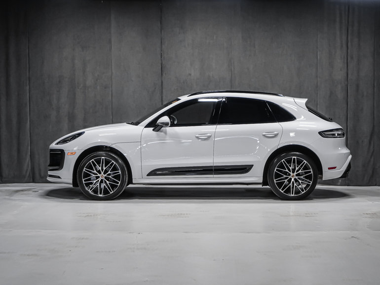 2023 Porsche Macan