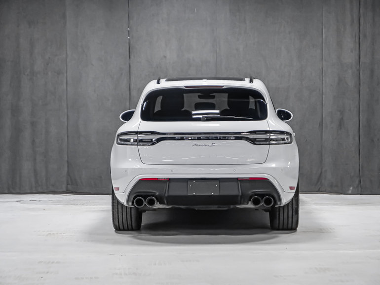 2023 Porsche Macan