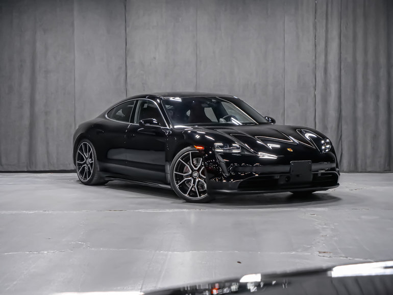 2022 Porsche Taycan