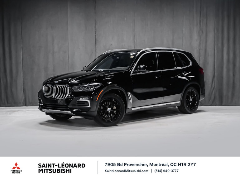 2019 BMW X5