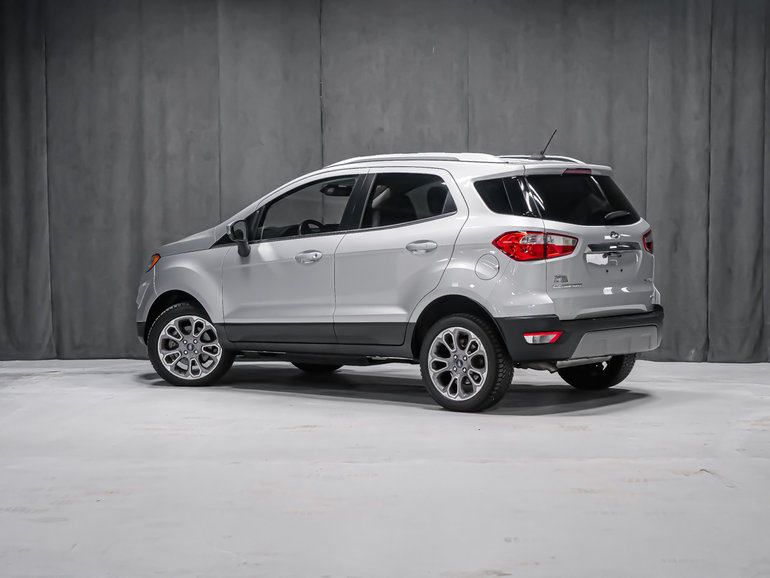 2020 Ford EcoSport