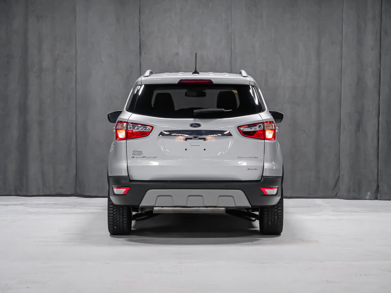 2020 Ford EcoSport